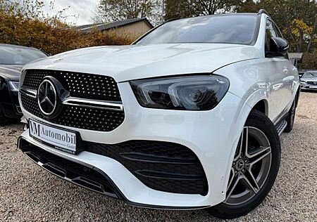 Mercedes-Benz GLE 400 4M AMG Pano*AHK*ACC*StandHz*Memory*Burm