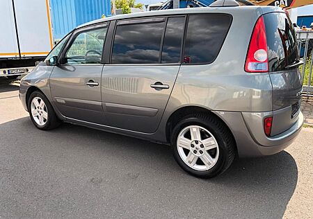 Renault Espace Expression 2.2 dCi 150-PS, Euro 4.TUV2027