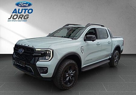 Ford Ranger Plug-in-Hybrid Stormtrak e-4WD Doppelkabi
