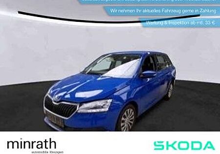 Skoda Fabia Combi 1.0 TSI Ambition APP NAVI PDC DAB BC