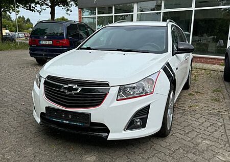 Chevrolet Cruze 2.0 LTZ