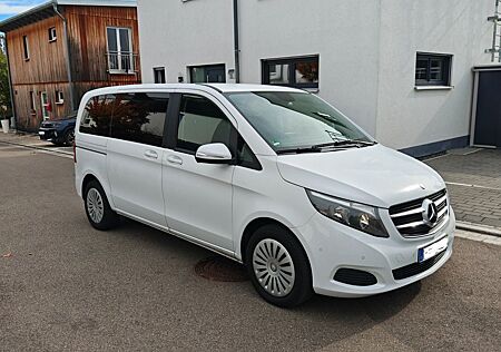 Mercedes-Benz V 250 d kompakt -