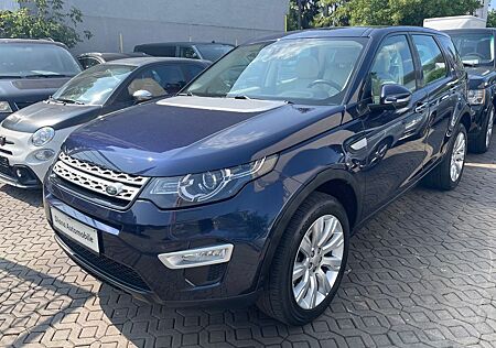 Land Rover Discovery Sport SD4 190PS Auto 4WD .Panorama