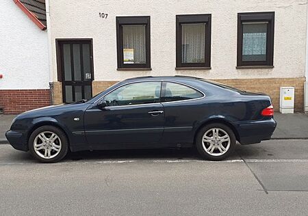Mercedes-Benz CLK 200 ELEGANCE Elegance