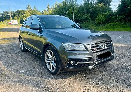 Audi SQ5 3.0 TDI tiptronic quattro -