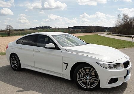 BMW 430d 430 Gran Coupé Gran Coupé M Sport Autom...