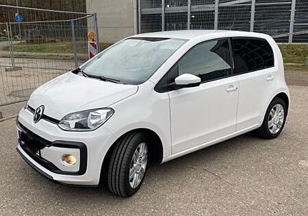 VW Up Volkswagen 1.0 TSI 66kW high ! high !