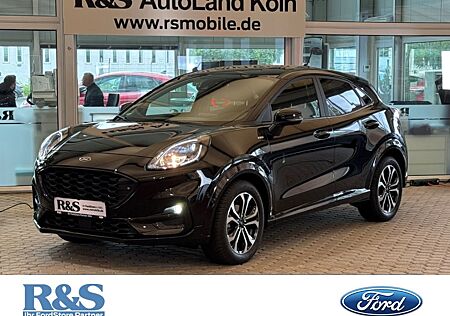 Ford Puma ST-Line MHEV Automatik+Ganzjahresreifen+LED