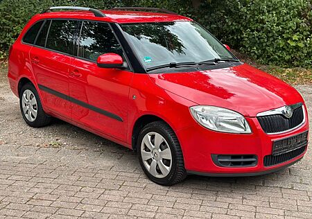 Skoda Fabia Combi 1,2 htp-Tüv/Au 9-2029-2 VORBESITZER