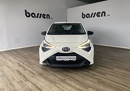Toyota Aygo (X) *Klima*Radio*