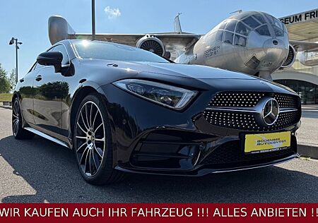 Mercedes-Benz CLS 400 d 4Matic LEDER/LED/ACC//AMG-LINE