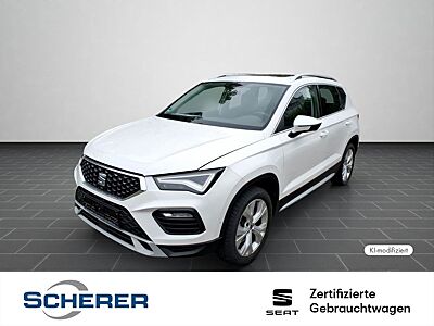 Seat Ateca 2,0 TSI DSG 4x4 Xperience Panoramadach/RFK