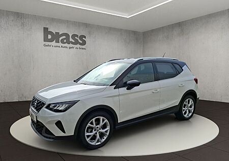 Seat Arona 1.0 TSI FR Navigation Allwetterreifen Full