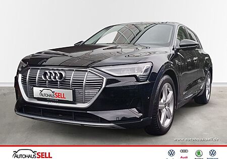 Audi e-tron advanced 55 quattro 300 kW