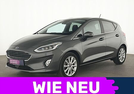 Ford Fiesta Titanium X ACC|Kessy|LED|Navi|SHZ|PDC
