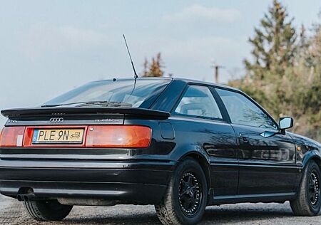 Audi 90 Coupe Quattro 2.3 typ 89