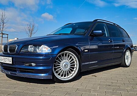 Alpina B3 3,3 Touring Nr. 50 in BLAU