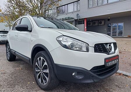 Nissan Qashqai 360 *1.Hand *111 TKM *Panorama*Navi*