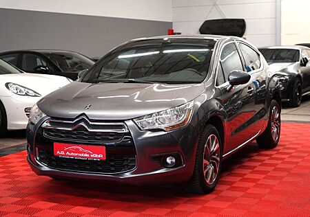 Citroën DS4 1.6 HDI*1.Hand*Tempomat*Sitzheizung*