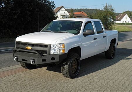 Chevrolet Silverado K 1500 CREWCAB 4X4 V8 1,HAND 30 T KM