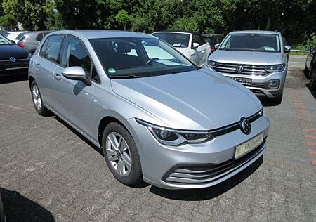 VW Golf Volkswagen Life 1.5 TSI NAVI LED ALU ACC APS SITZHEIZU
