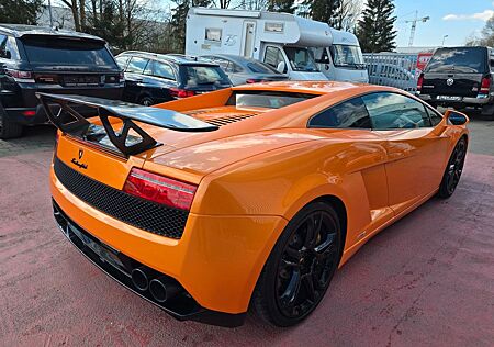 Lamborghini Gallardo LP550-2