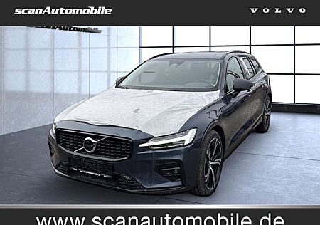 Volvo V60 Plus Dark Bluetooth LED Vollleder Klima