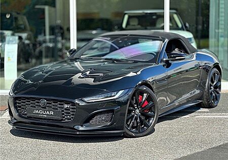 Jaguar F-Type Cabriolet R75 AWD 5.0 V8 575CH