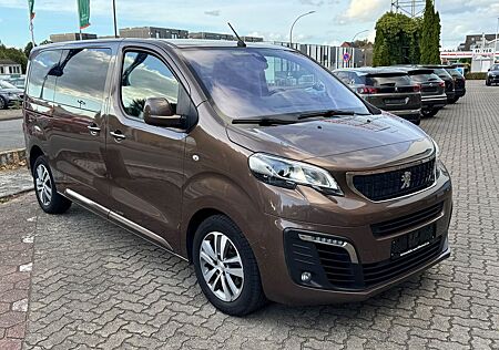 Peugeot Traveller gebraucht kaufen Peugeot Traveller Expert Allure L2 BlueHDi 2.0 Cam.*Navi