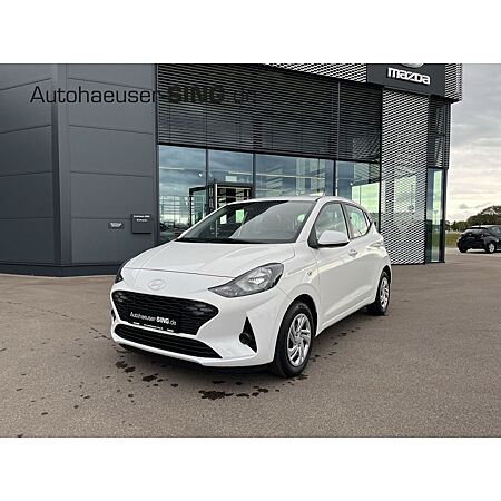 Hyundai i10 leasen