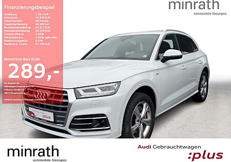 Audi Q5 50 TFSI e Q s line MATRIX Navi LED LM20