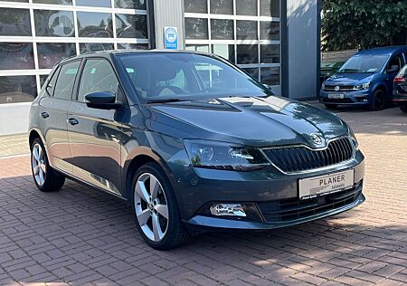 Skoda Fabia Style Sitzh. DSG HU/AU Service neu