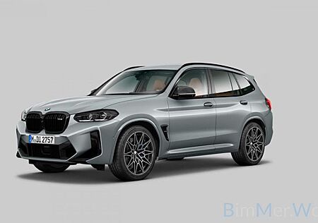BMW X3 M Competition 360°HUD DAB H/K DisplKey AHK