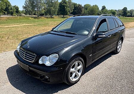 Mercedes-Benz C 180 K PAKRTRONIC *TÜV 2026* AHK Klima