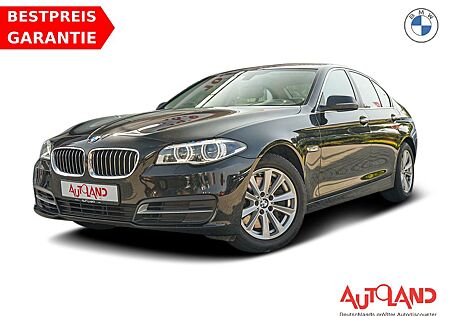 BMW 525dA xDrive LED Navi Professional AHK Leder