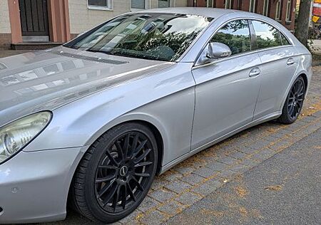 Mercedes-Benz CLS 350 CGI -