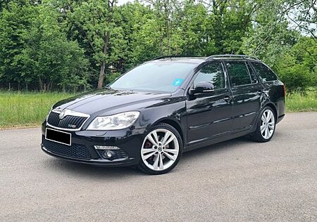 Skoda Octavia Combi VRS 2.0 TSI, !Neu Insp! TüV 05/27!