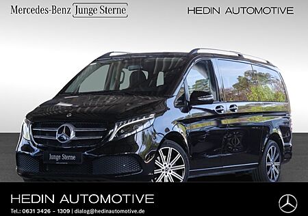 Mercedes-Benz V 250 d EDITION Lang |ILS|NAVI|DISTR|AHK|BURM|LM