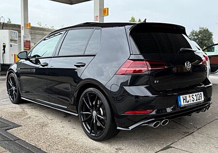 VW Golf Volkswagen RR - Pano - Sport