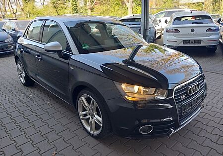 Audi A1 Sportback 1.2TFSI ambition S-Line