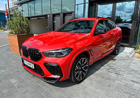 BMW X6 M Competition