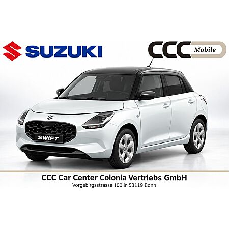 Suzuki Swift leasen