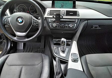 BMW 3er 320 Gran Turismo Gran Turismo 320d xDrive -