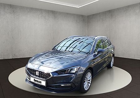 Seat Leon Sportstourer 2.0 TDI Xcellence LED Winterpa