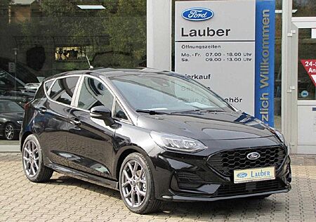 Ford Fiesta ST-Line X