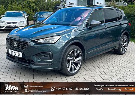 Seat Tarraco FR 4Drive*Pano*Leder*ACC*LED*360°*AHK*VC