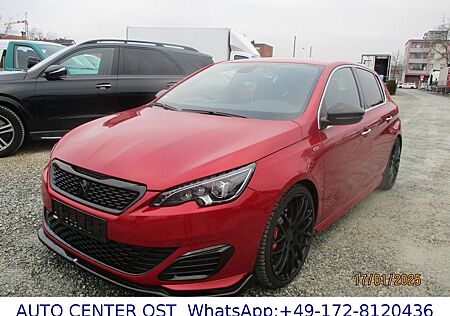 Peugeot 308 308GTi-EINZELSTÜCK!WIE NEU!GARANTIE!VIELE EXTRAS