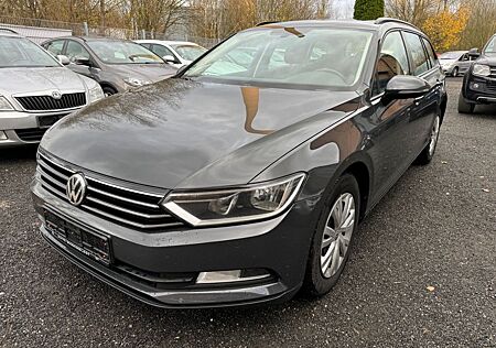 VW Passat Variant Volkswagen 2.0 TDI Trendline *1.Hand