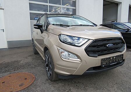 Ford EcoSport ST-Line*KAMERA*NAVI*SH*LED