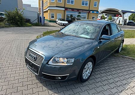 Audi A6 Lim. 2.0 TFSI 1.Hand Klimaaut 8 Fach Gepflegt